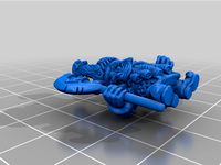 Evil Dwarf by Fabelzel