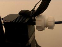Bowden clamp pc4-m6 & pc4-m10 by straccio
