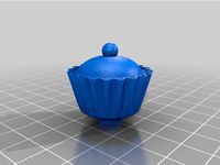 Kitchen Aid Cupcake Mixer Speed Knob by CarvedArt