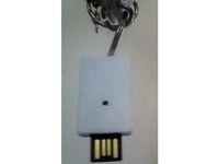 Keychain enclosure for NRF52840 MDK by cullenmq