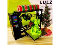 LulzBot Rocktomek by LulzBot