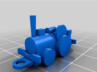 Ertl mini Fergus by SteelAndSoot