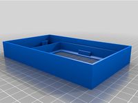 Anet A8 LCD 12864 Gehäuse by Speedyrob