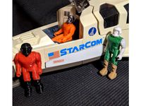 Starcom Action Figure by Ceive