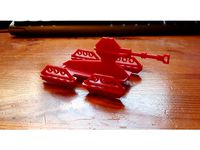 Duck Tank by DockingCobra