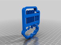 Beer Cookie Cutter by Anna123456789