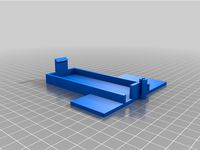 OpenRC F1 Battery Tray by CitrusMaximus