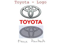 toyota logo by Kahn2551
