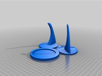 Anti-Gravity Stand by MrSLikesToCode