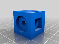 20mm torture cube by capposteve