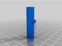 WPL Moded Shock - the 3d print of Fonzie.rc shock by bezet58
