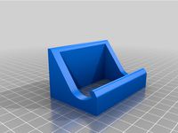 phone holder by ilayprinter
