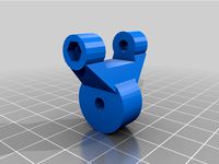 Halter für Webcam C72 by Climber4711