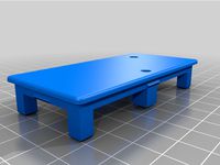 BIFRC spot welder snap fit case by R4C3R
