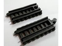 TrackMaster to Wooden Track Adapter 2.0 by 3DBossi