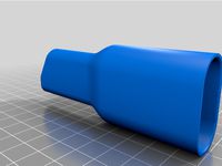 Small Dyson Nozzle by Cosb