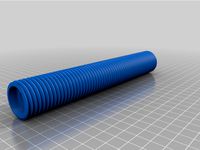 Porte bobine hypercube by razorbac