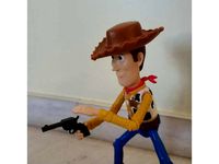 Toy Story Woody's Gun by sokinkeso