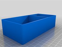 X-Wing CIS Bins for Stanley Storage Containers by Moebest