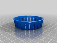 Mason Jar Hydrometer Lid With Basket by Dcolewizard