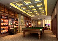Gym 008 3D Model