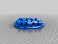 Floating insert for water bowls by christianwiles