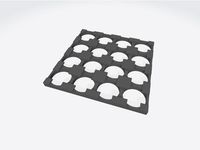 18650 Battery Holder by Chopstime