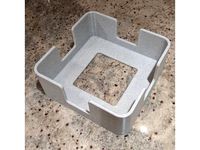 Napkin Holder by grandpajustin