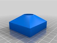 Ender3 Fan Silencer by scottpreston