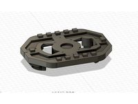 SPD Pedal insert platform by itsjim84