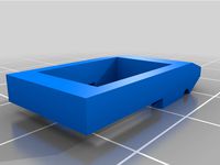 Volvo 940 / 740 seat rail covers repair clips by mknet