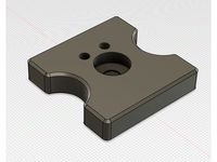 Webcam Tripod Mount by coldfire0200