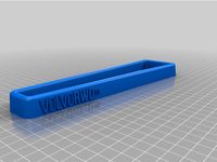 Volvo 940 / 740 dash pencil, coin holder by mknet