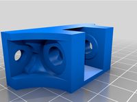 Sunlu S8 Y-Axis Tension Bracket 3mm closer by DanAndersen