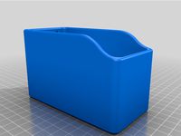 French Cleat Bin by jeffreyk