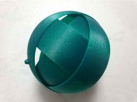 Christmas Tree Collapsible Ornament  by Pomaser