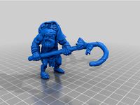 Ogre #02 by free_minis