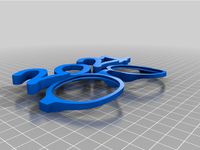 Lunettes 2021, Glasses 2021, Happy new year 2021, by Fram3D by Syl20Fram3d