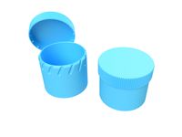 Gift box with Sphere Snap Thread by ZacSimmo