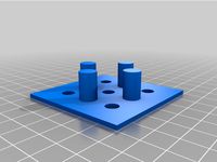 5 hole square burger press by Fred_the_Red