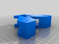 VESA 75 laptop stand by hl0d0w1g