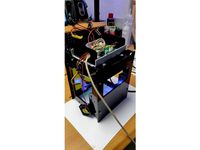 NEJE Laser modification by Ketttensaegentechnik