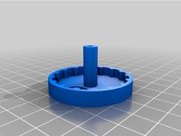 22 LR Henry Loader Cap by tilange