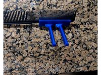 Haircut Comb Attachment by reganou812