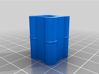 Quercetti Marble Run Connector by tk421jag