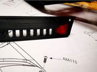 angry grill light glass by Tharnes
