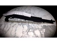 Folding Stock for SPAS-12 Shotgun Airsoft Replica by FranciscoNiram