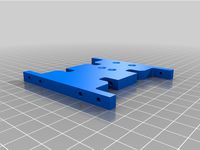 axial scx 10 skid plate by andhar