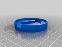 LED Hockey Puck by adafruit