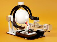 scAnt - 3D Insect Scanner by EvoBioMech